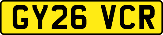 GY26VCR