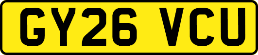 GY26VCU