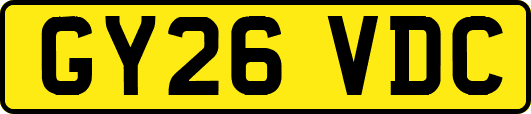 GY26VDC