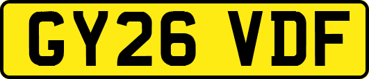 GY26VDF
