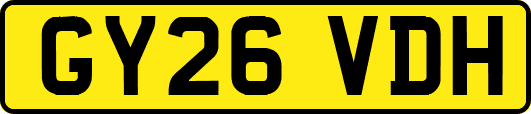 GY26VDH