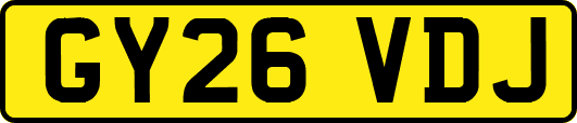 GY26VDJ