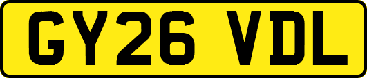 GY26VDL
