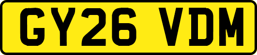 GY26VDM