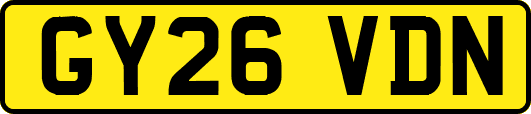 GY26VDN