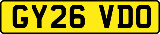 GY26VDO