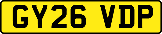 GY26VDP