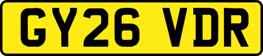 GY26VDR