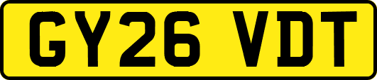 GY26VDT