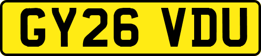 GY26VDU
