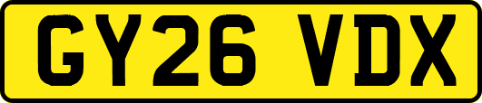 GY26VDX