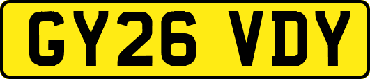 GY26VDY
