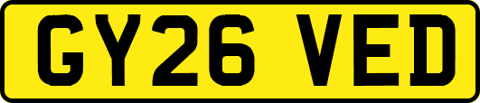 GY26VED