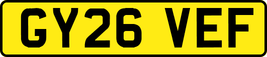GY26VEF