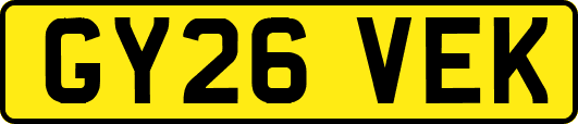 GY26VEK