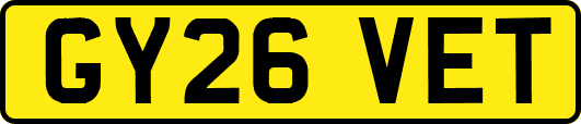 GY26VET