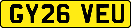 GY26VEU