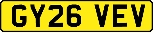 GY26VEV