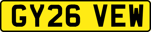 GY26VEW