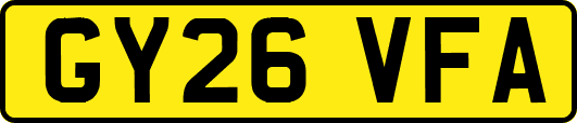 GY26VFA