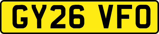 GY26VFO