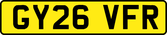 GY26VFR