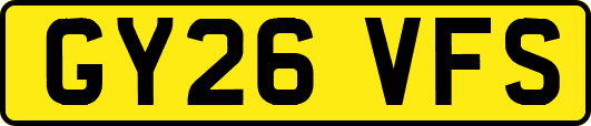 GY26VFS