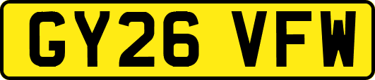 GY26VFW