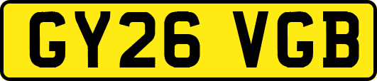 GY26VGB