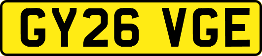 GY26VGE