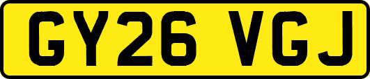 GY26VGJ