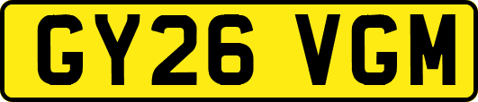 GY26VGM