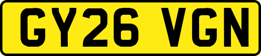 GY26VGN
