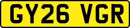 GY26VGR