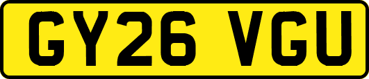 GY26VGU