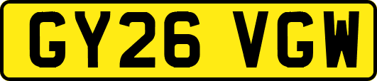 GY26VGW
