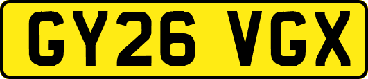 GY26VGX