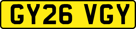 GY26VGY