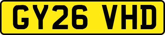 GY26VHD