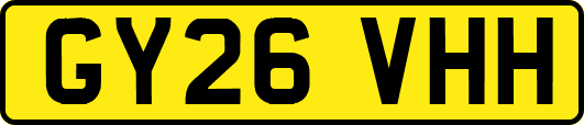 GY26VHH
