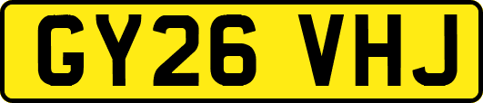 GY26VHJ