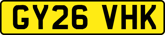 GY26VHK