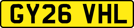 GY26VHL