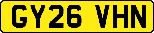 GY26VHN