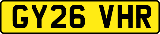 GY26VHR