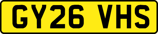 GY26VHS