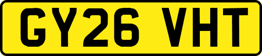 GY26VHT