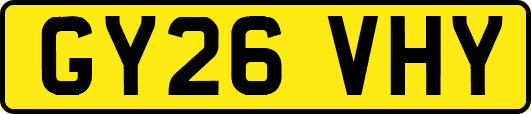 GY26VHY