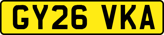 GY26VKA