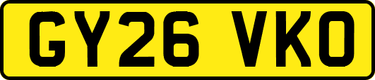 GY26VKO